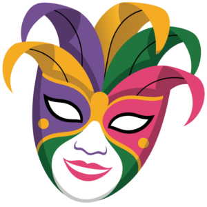 Karnevalsmaske